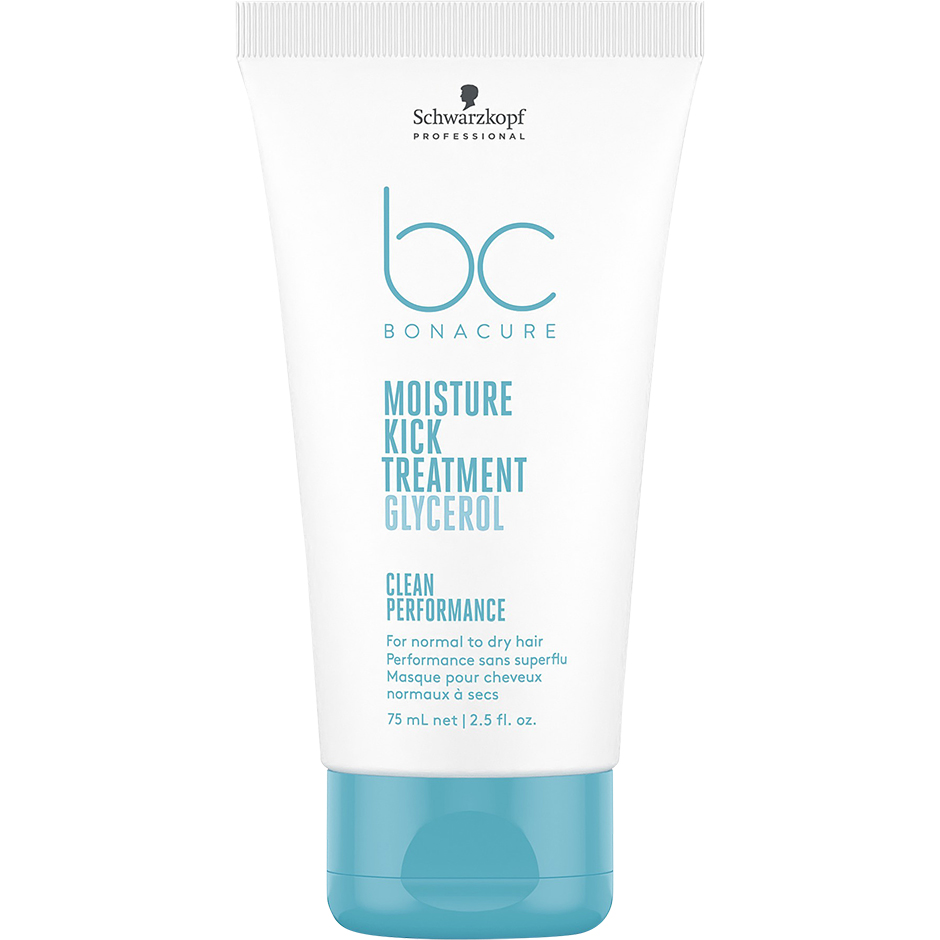 Bc Moisture Kick, 75 ml Schwarzkopf Professional Hiusnaamiot