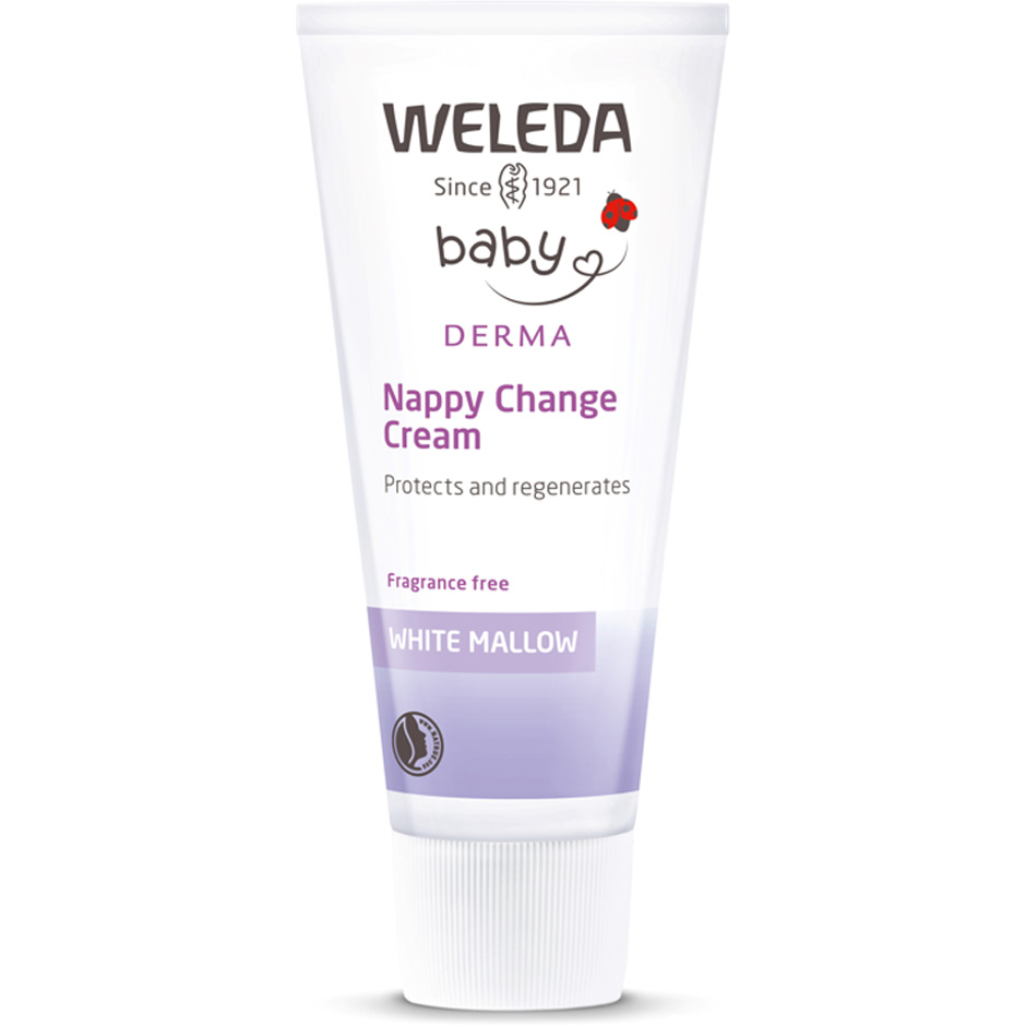 Weleda White Mallow Nappy Change Cream - 50 ml