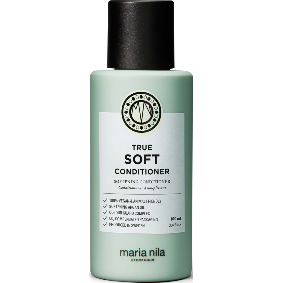 Maria Nila True Soft Conditioner, 100 ml Maria Nila Hoitoaine