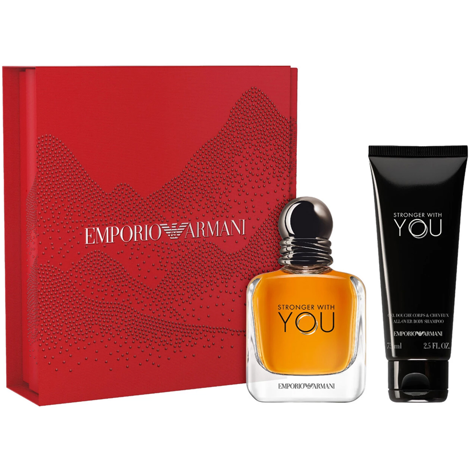 Armani EA SWY EDT V50+SG75 H24