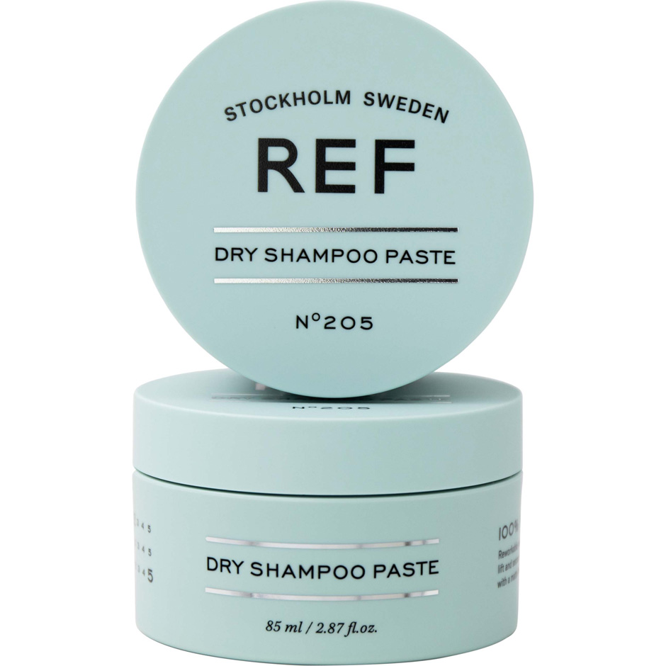 Dry Shampoo Paste