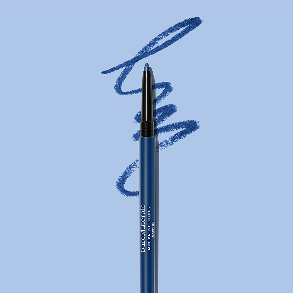 Mineralist Lasting Eyeliner Sapphire