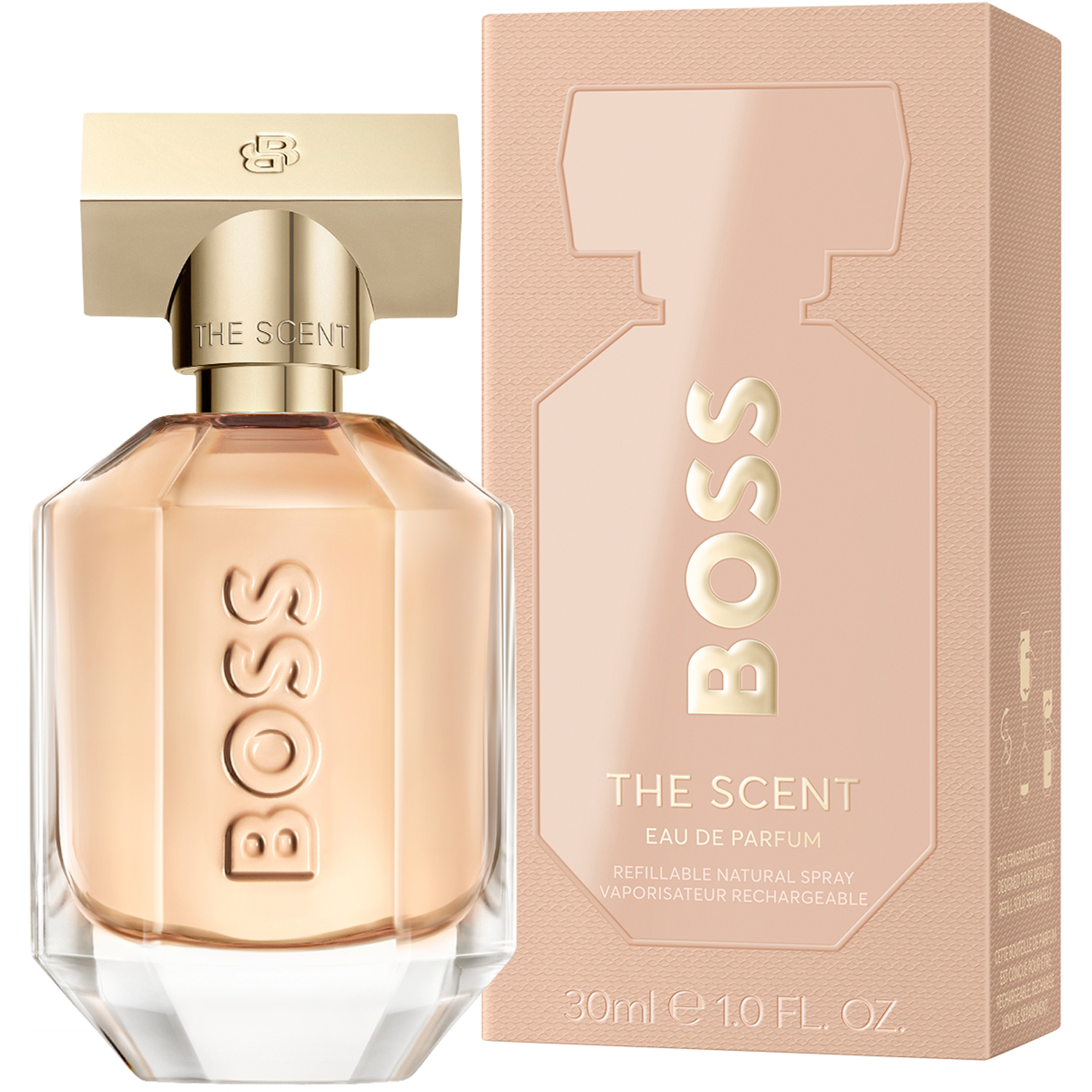 Hugo Boss Boss The Scent For Her Eau de Parfum 30 ml Nordicfeel