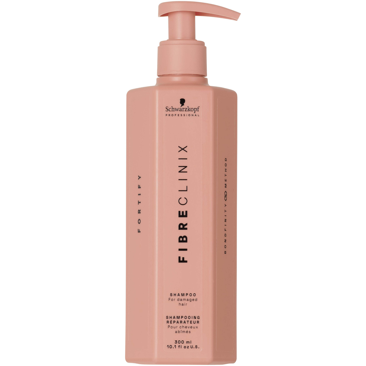 Schwarzkopf Professional Fibre Clinix Fortify Shampo 300 ml