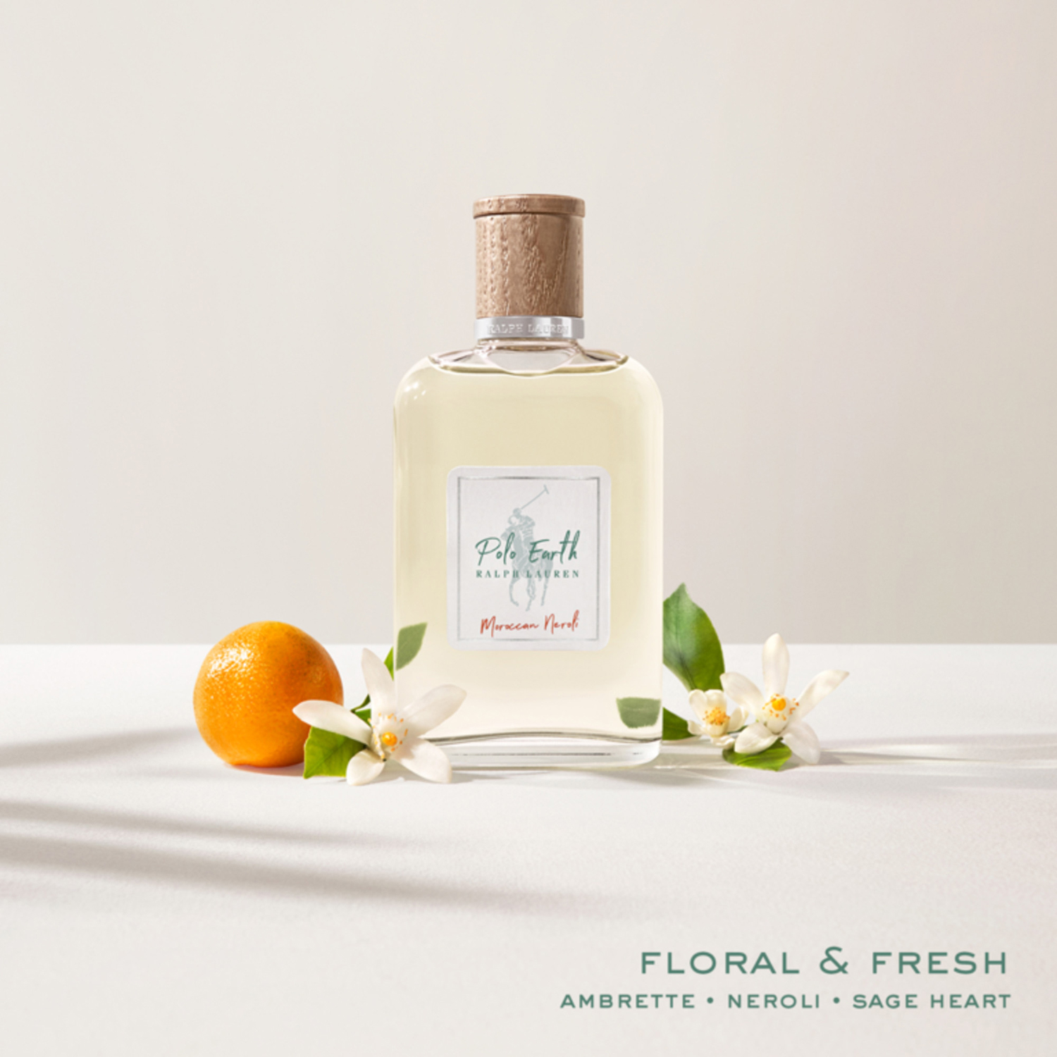 Polo Earth Moroccan Neroli