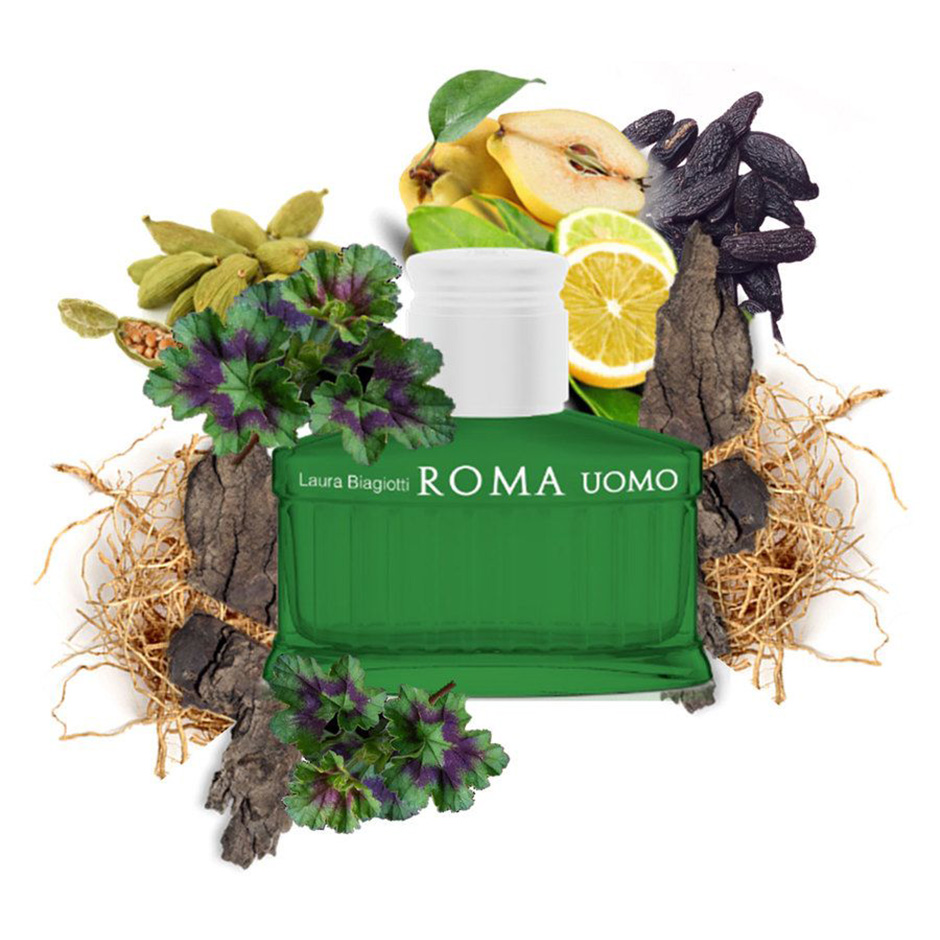 Roma Uomo Green Swing