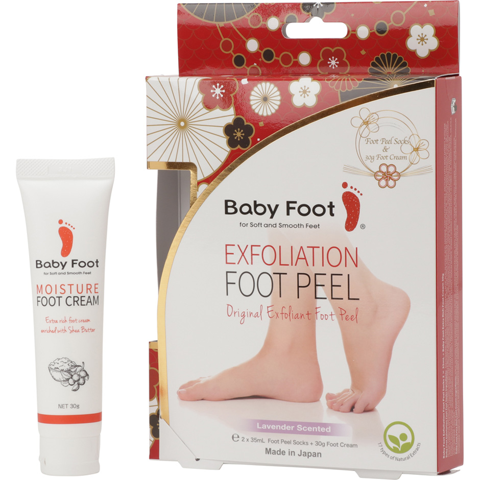 Exfoliation Foot Peel Gift Pack