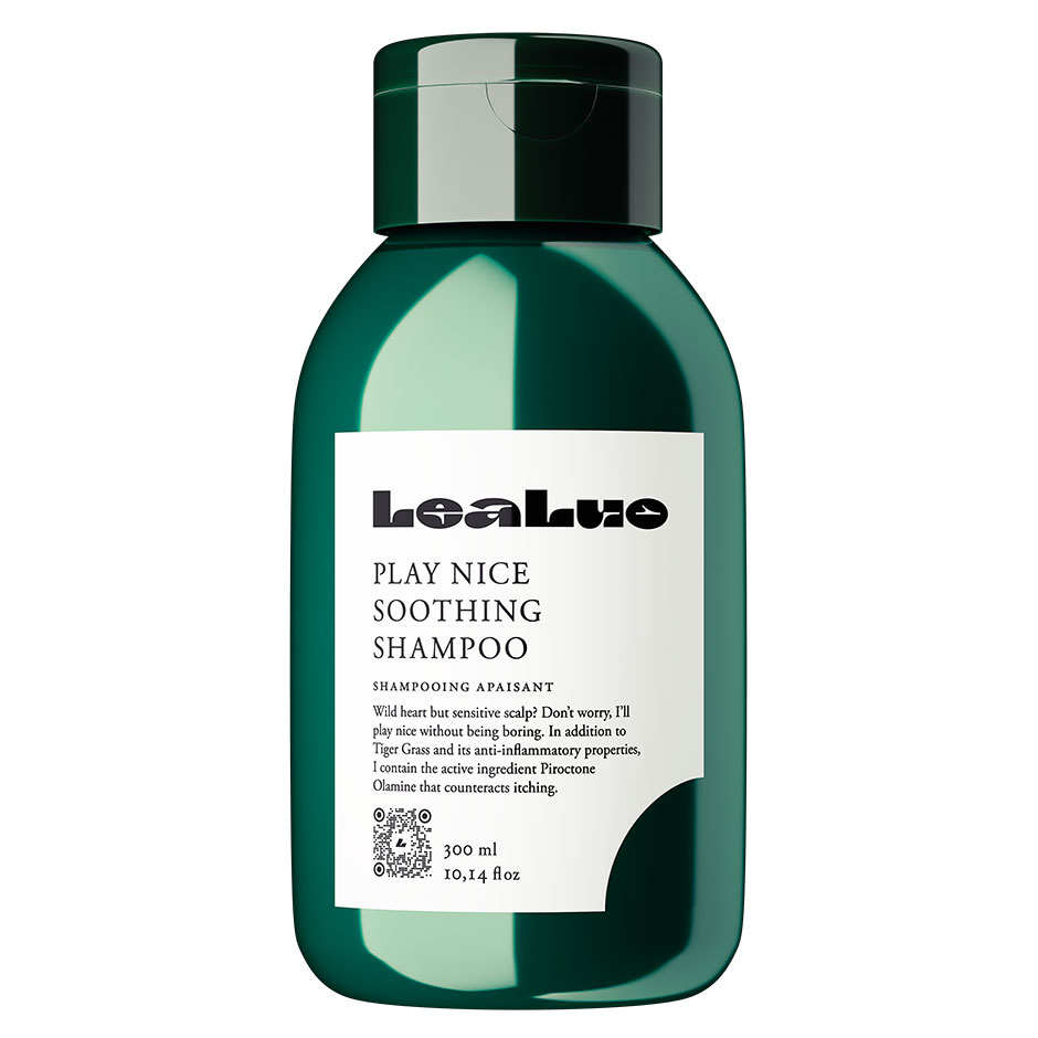 Play Nice Soothing Shampoo, 300 ml LeaLuo Shampoo