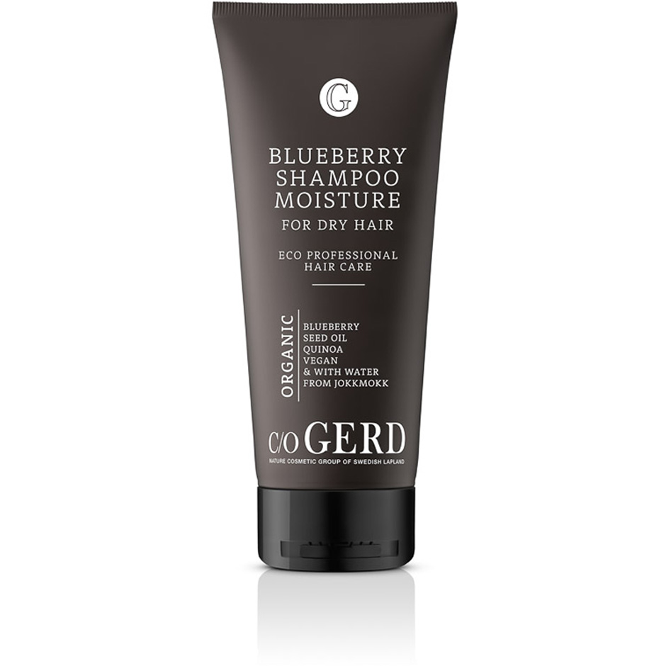 Blueberry Shampoo, 200 ml c/o GERD Shampoo