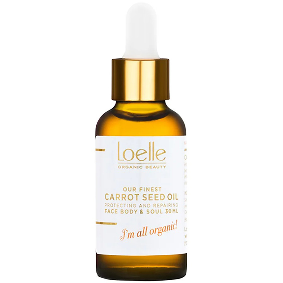 Carrot Seed Oil