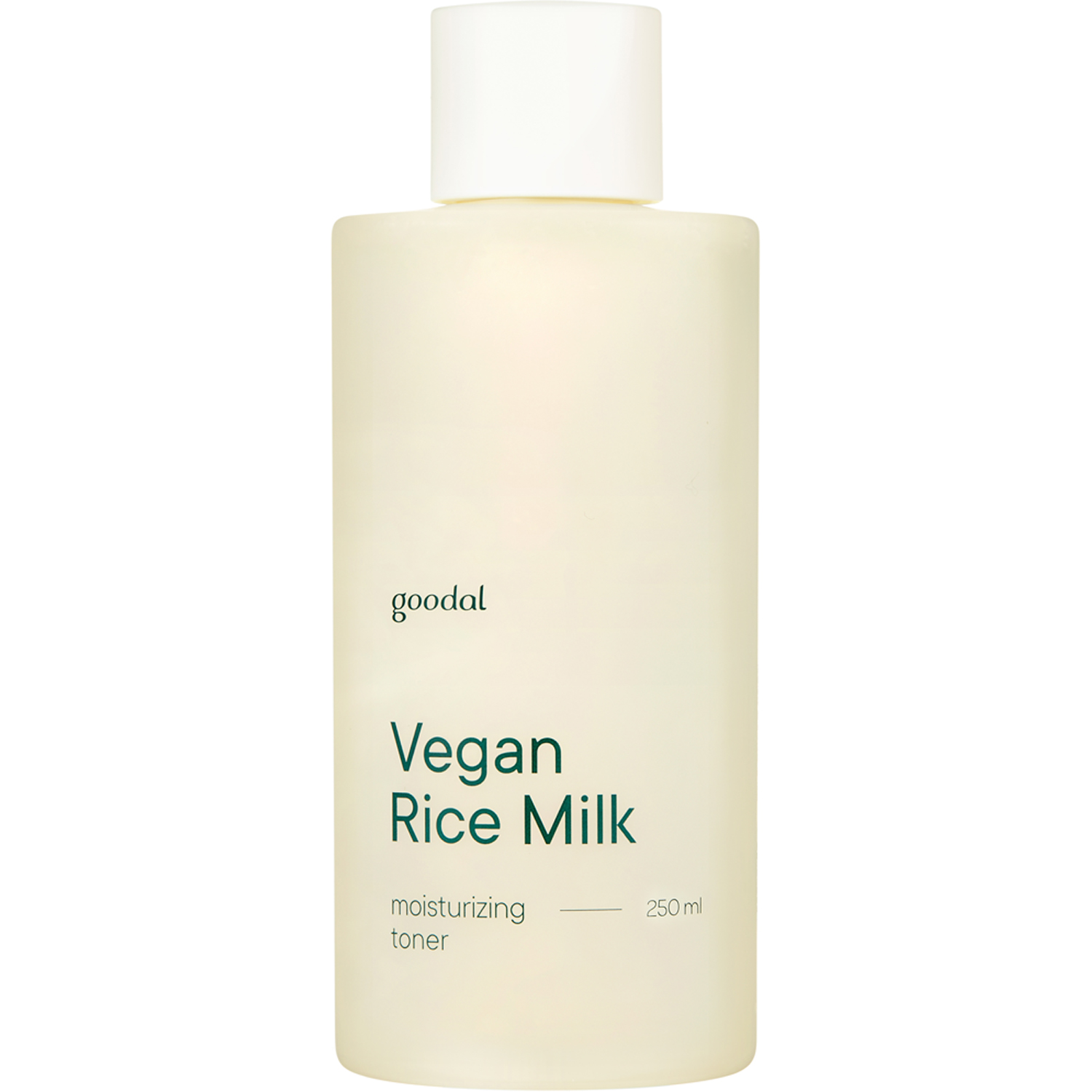 Vegan Rice Milk Moisturizing Toner