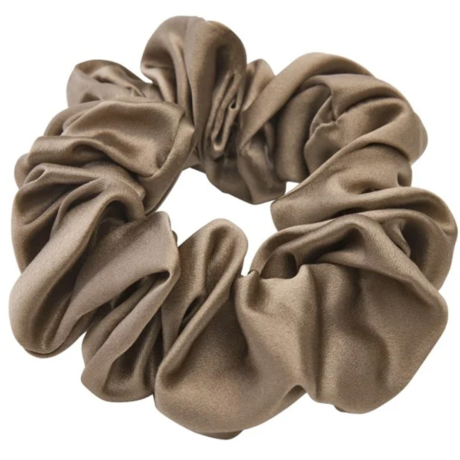 Mulberry Silk Scrunchie