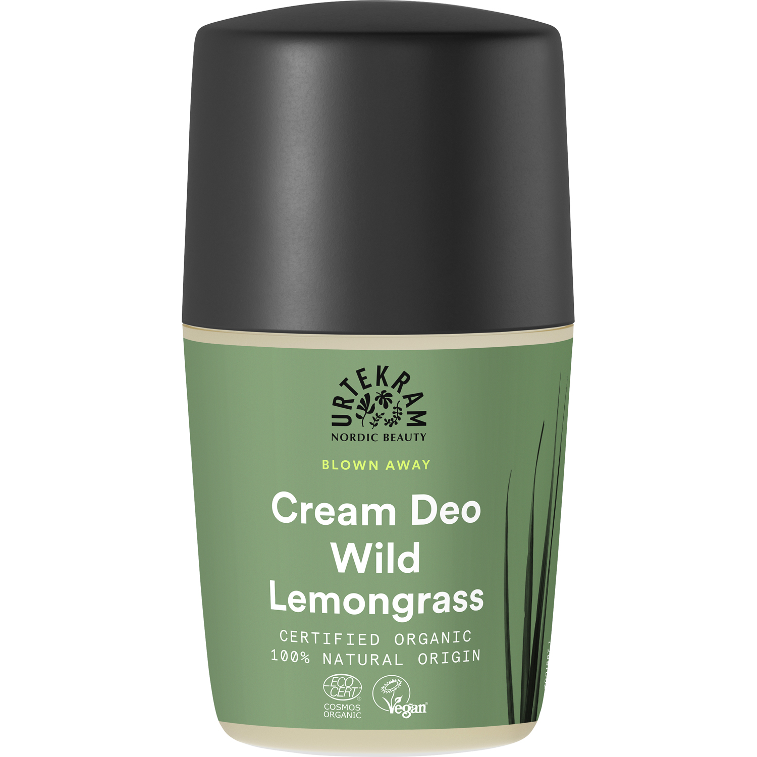 Wild Lemongrass Deo