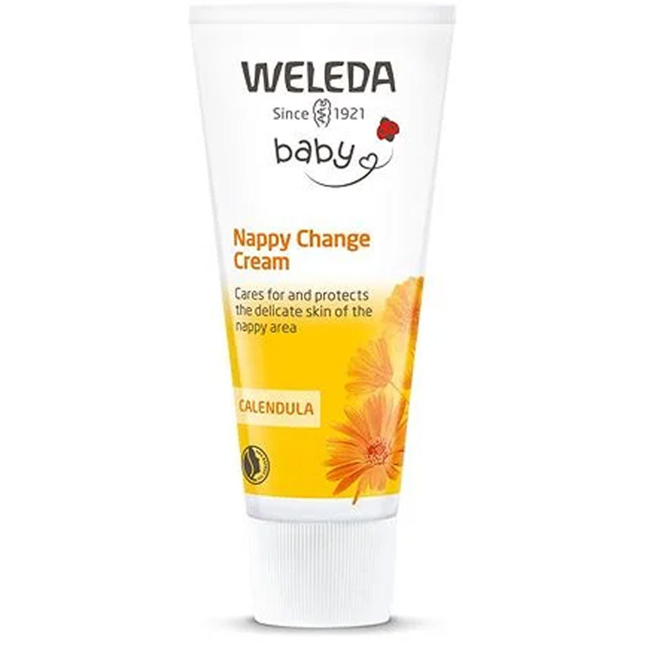 Weleda Calendula Nappy Change Cream - 75 ml