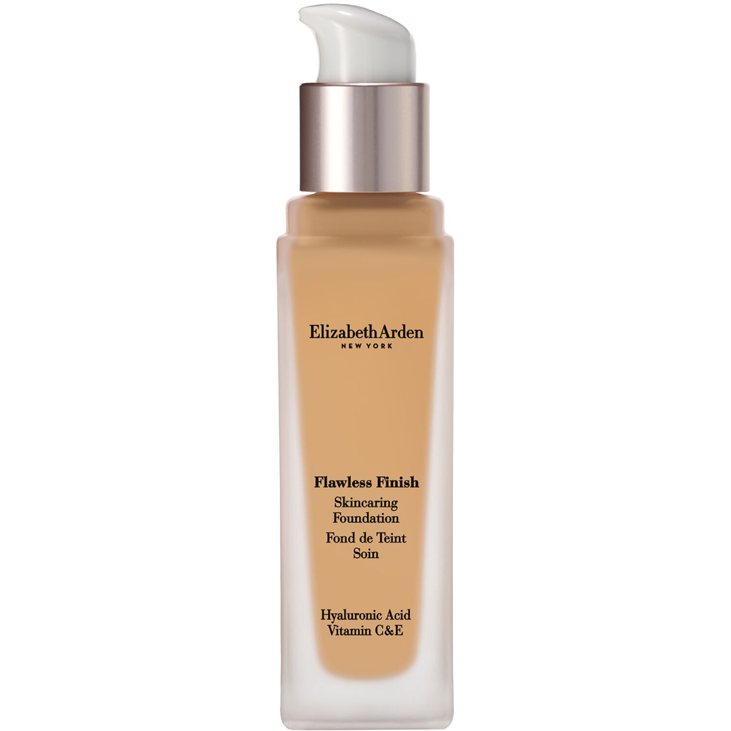 Flawless Finish Skincaring Foundation