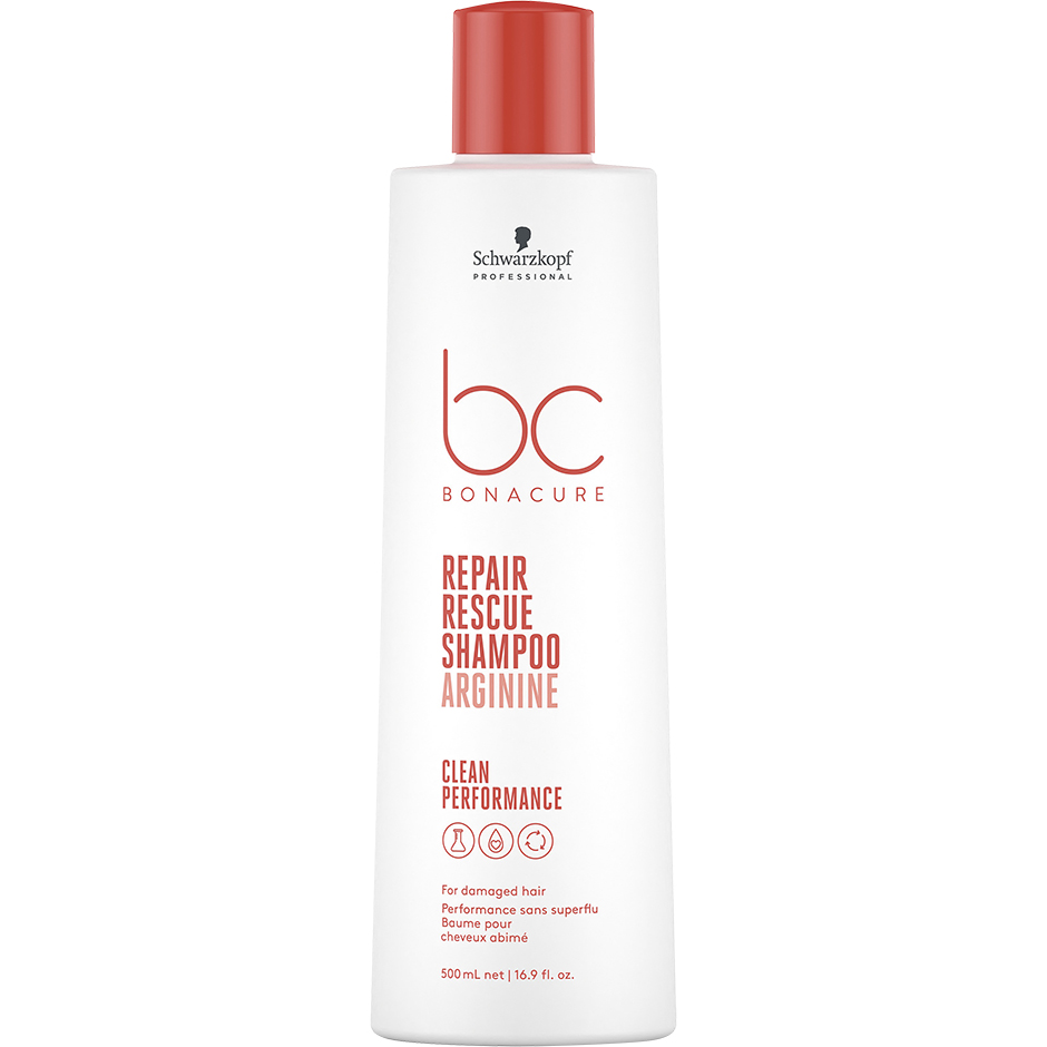 Bc Repair Rescue, 500 ml Schwarzkopf Professional Shampoo