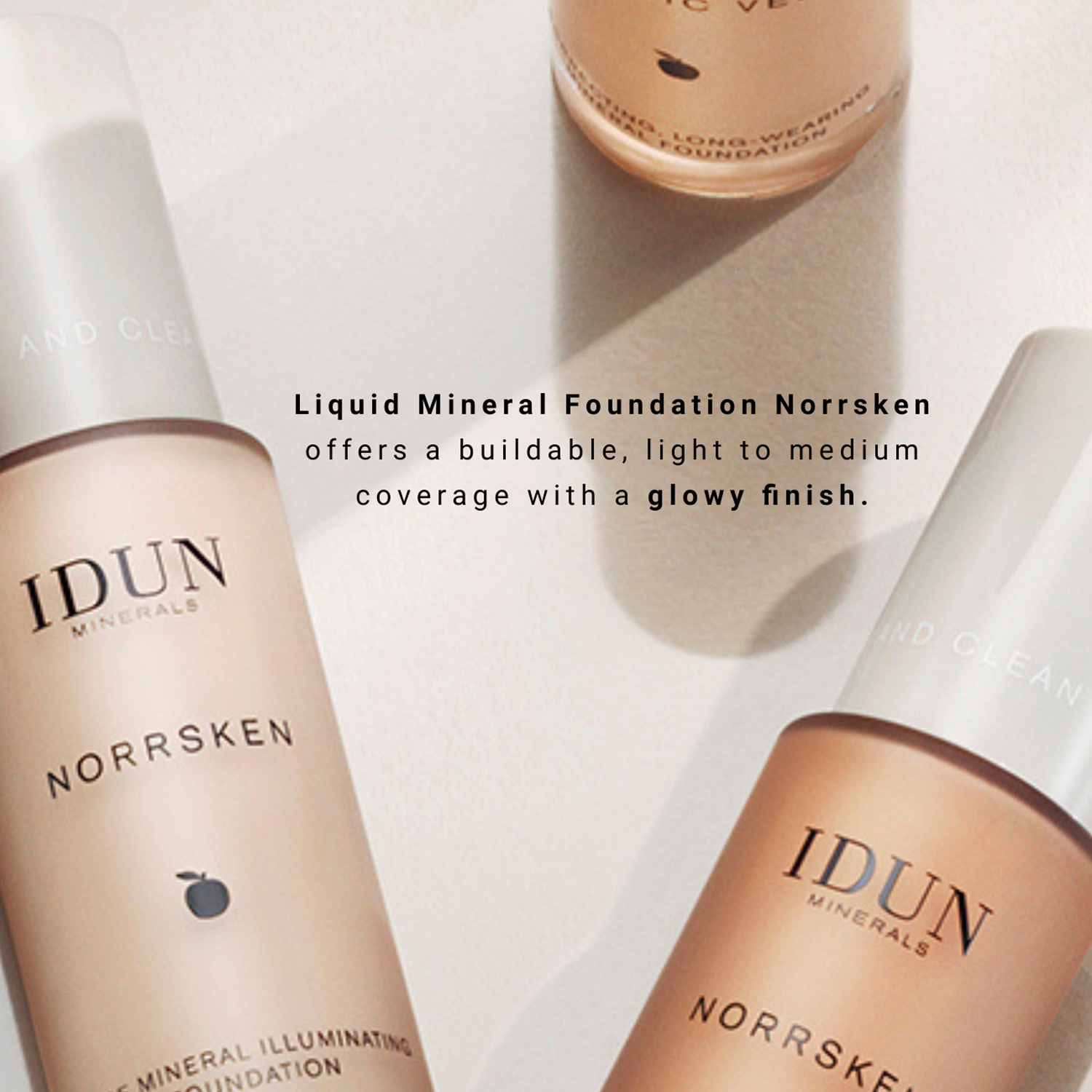 Norrsken Liquid Foundation