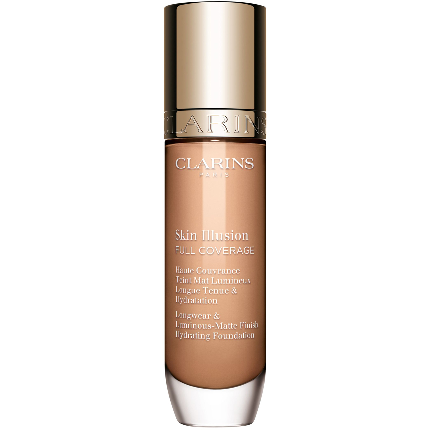 Clarins Skin Illusion Full Coverage 107C - 30 ml