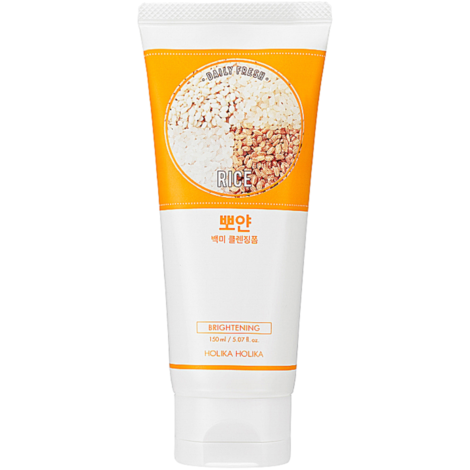 Holika Holika Daily Fresh Rice Cleansing Foam 150 ml