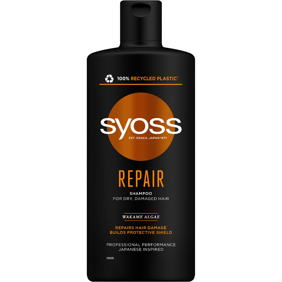 Repair Schampo, 440 ml Syoss Shampoo