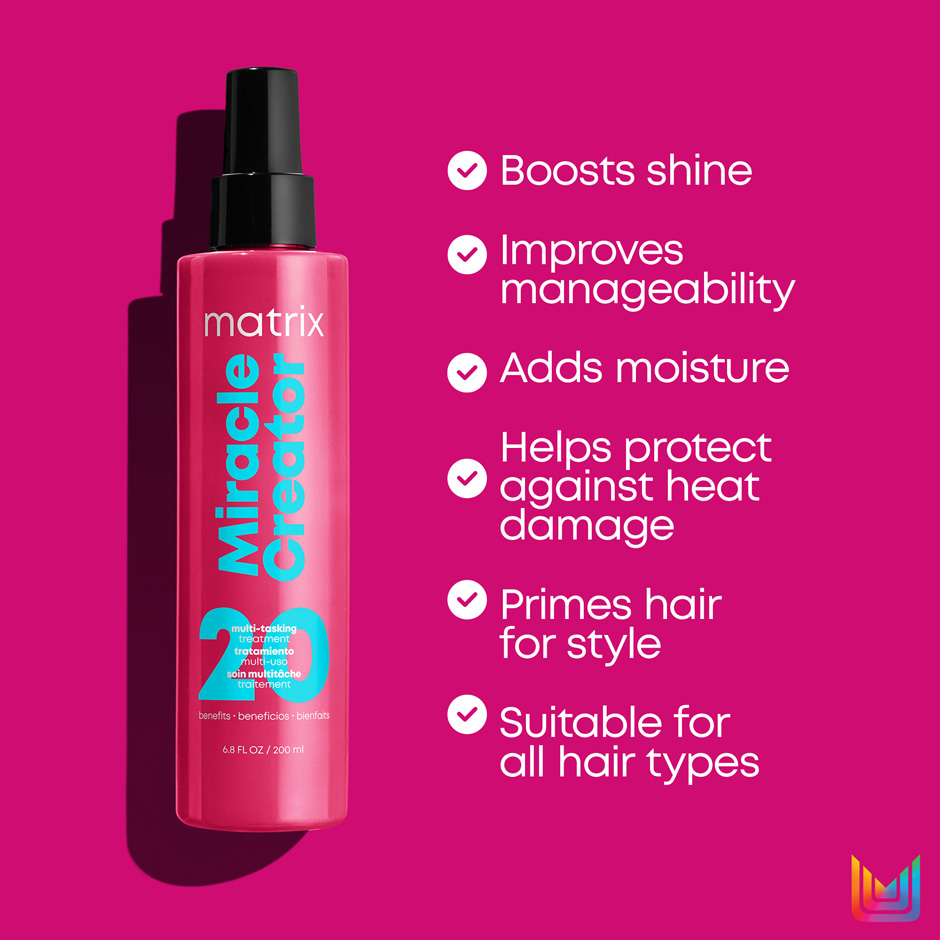 Unbreak By Blond Shampoo & Miracle Creator Spray