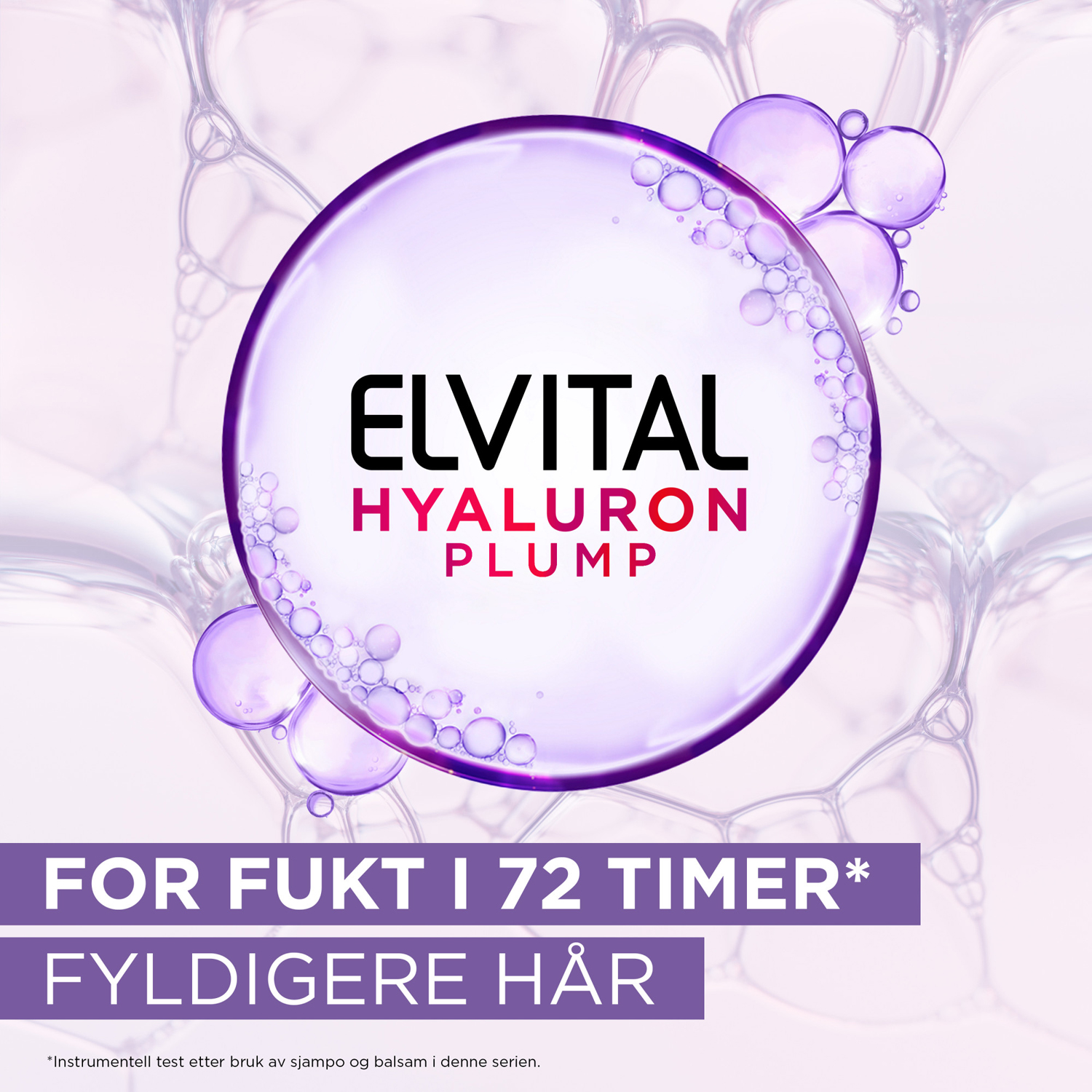 Elvital Hyaluron Plump Leave-in Spray