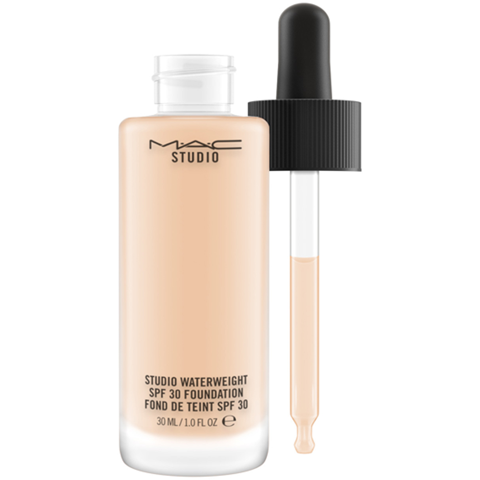 Studio Waterweight SPF 30 Foundation, 30 ml MAC Cosmetics Meikkivoiteet