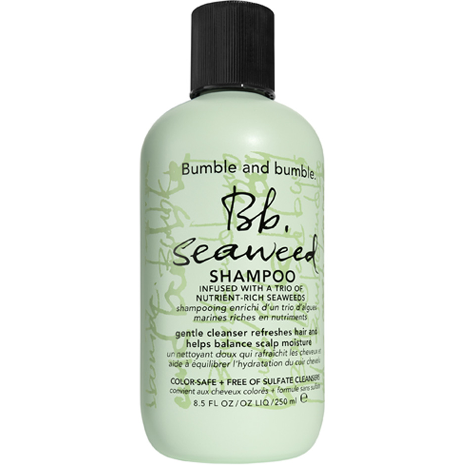 Seaweed Shampoo