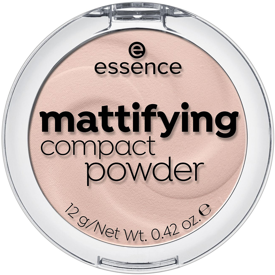 Mattifying Compact Powder