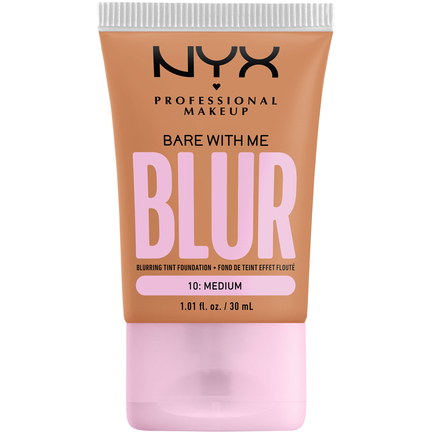 Bare With Me Blur Tint Foundation