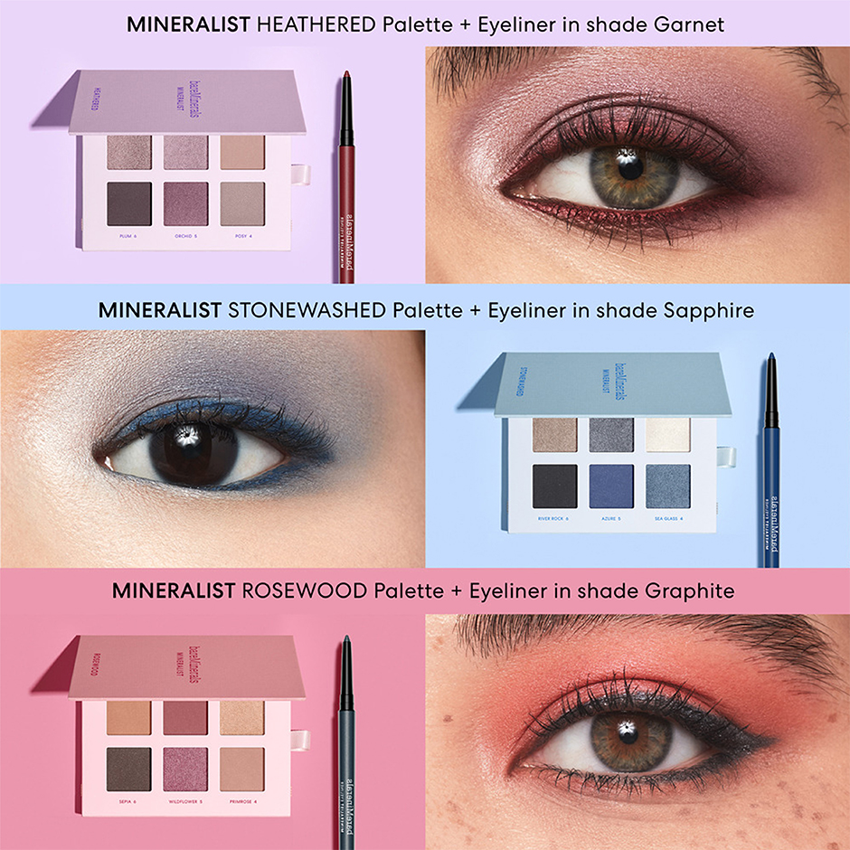 Mineralist Lasting Eyeliner Copper