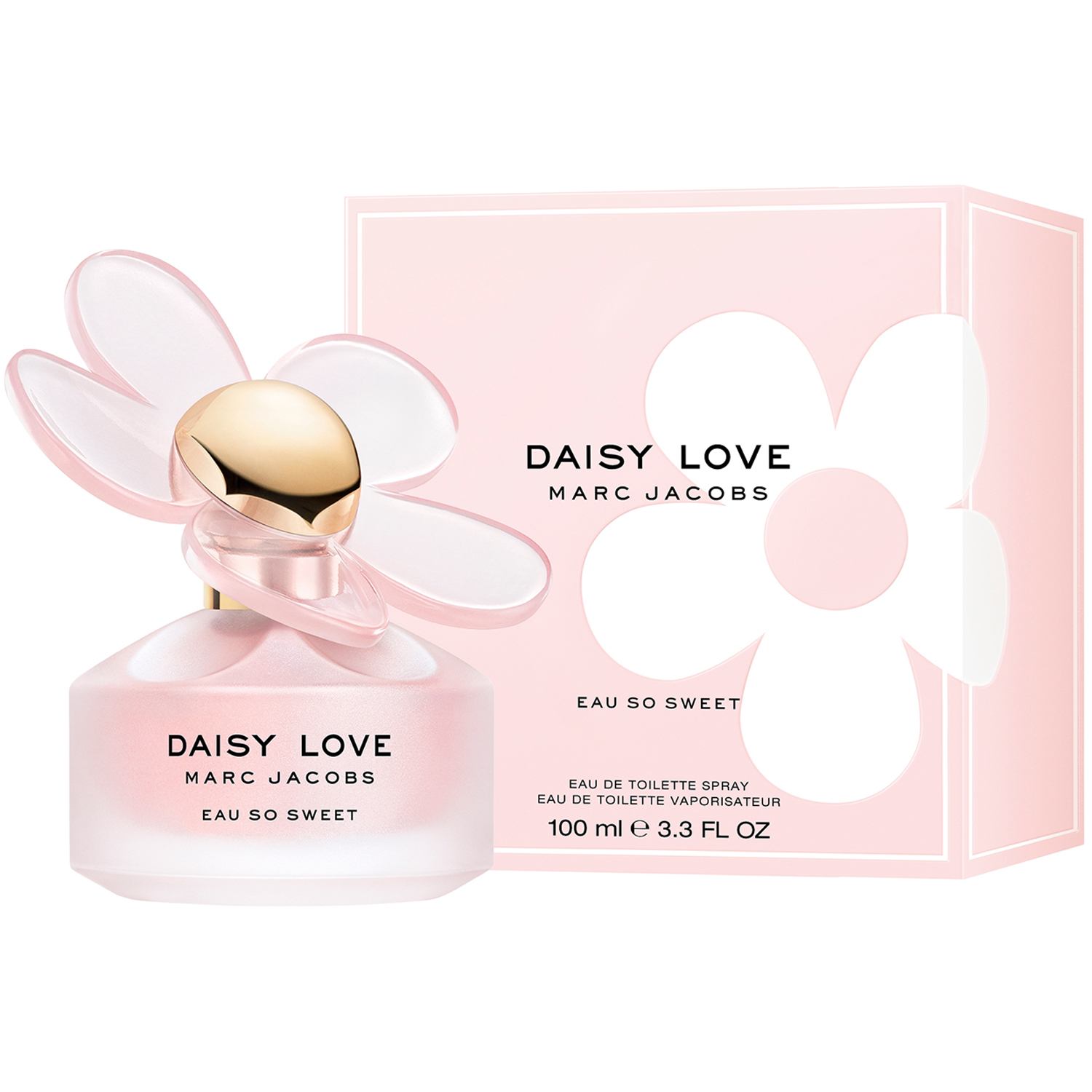 Daisy Love Eau So Sweet