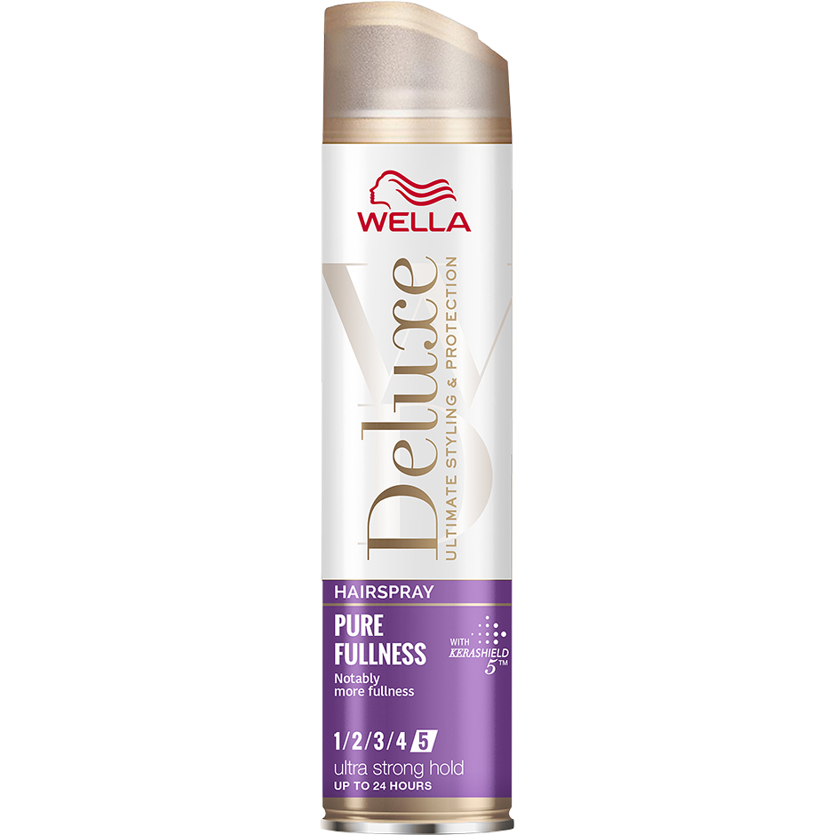 Wella Deluxe Pure Fullness, 250 ml Wella Styling Hiuslakat