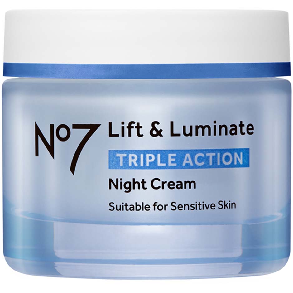 Lift & Luminate Triple Action Night Cream