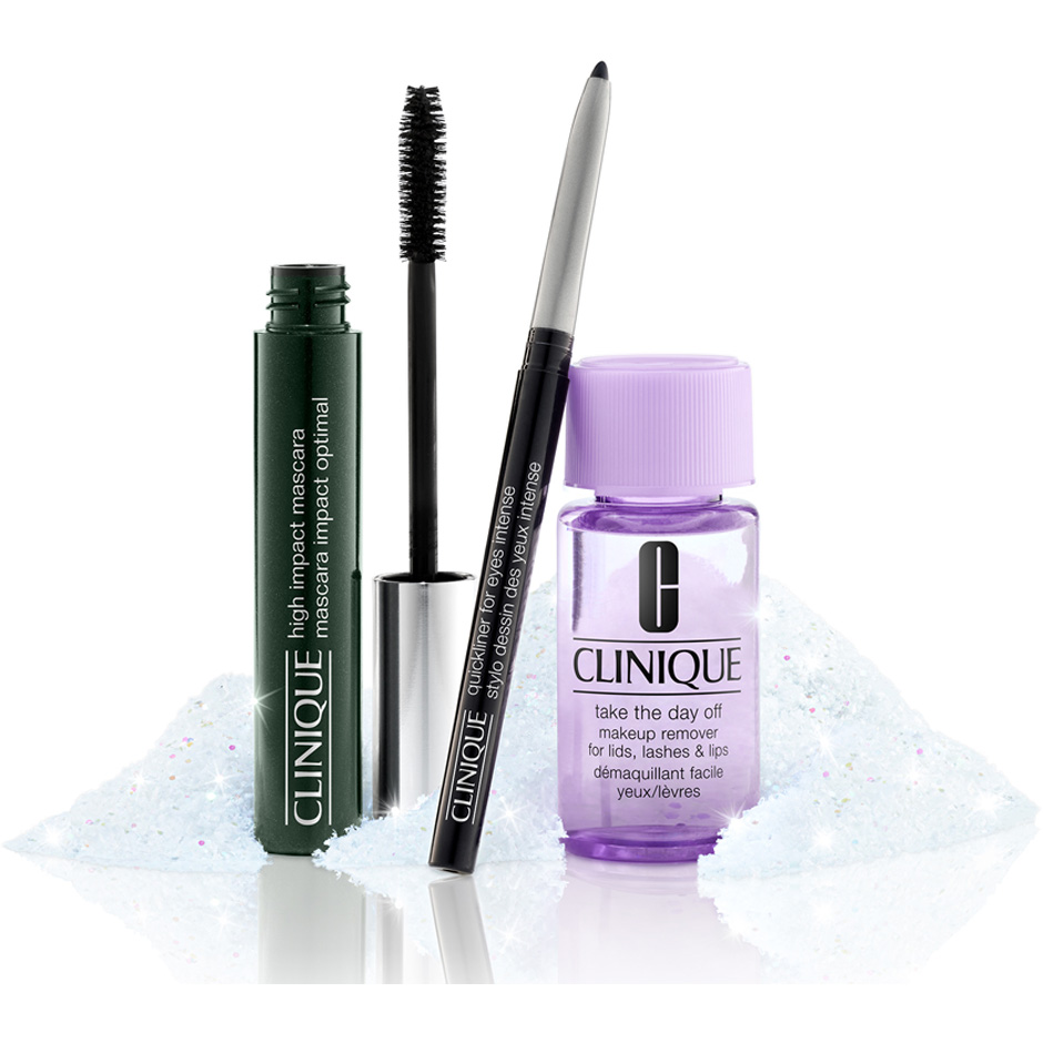 High Impact Mascara Set