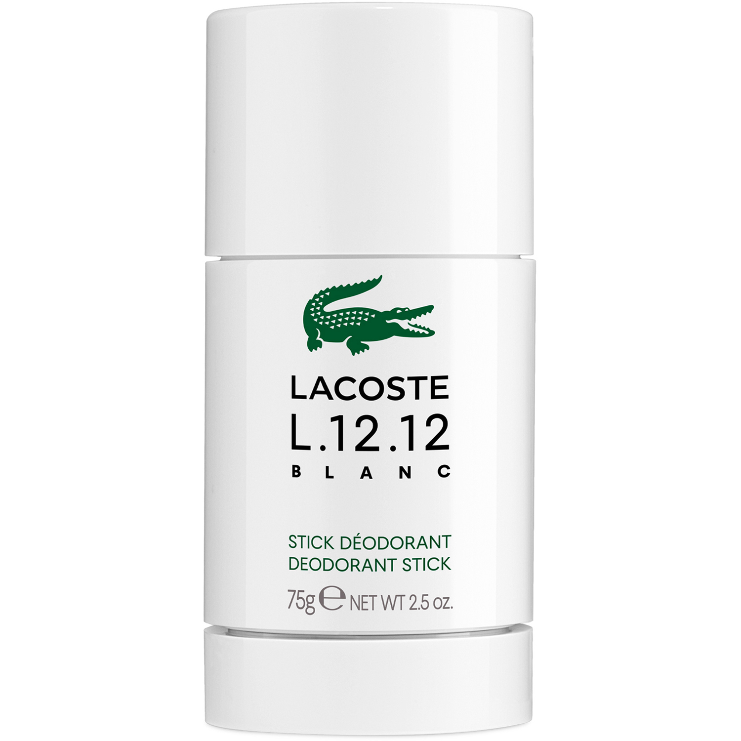 Lacoste Eau De Lacoste Blanc Deostick - 75 ml