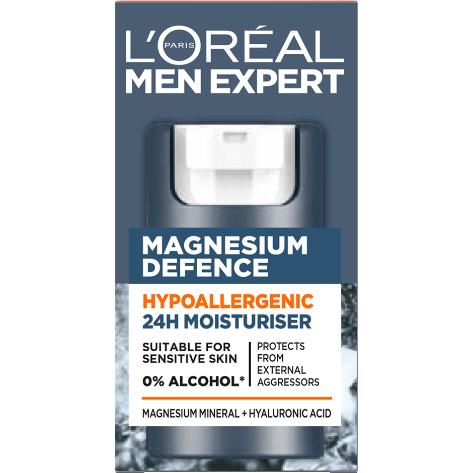 Men Expert Magnesium Defence Hypoallergenic