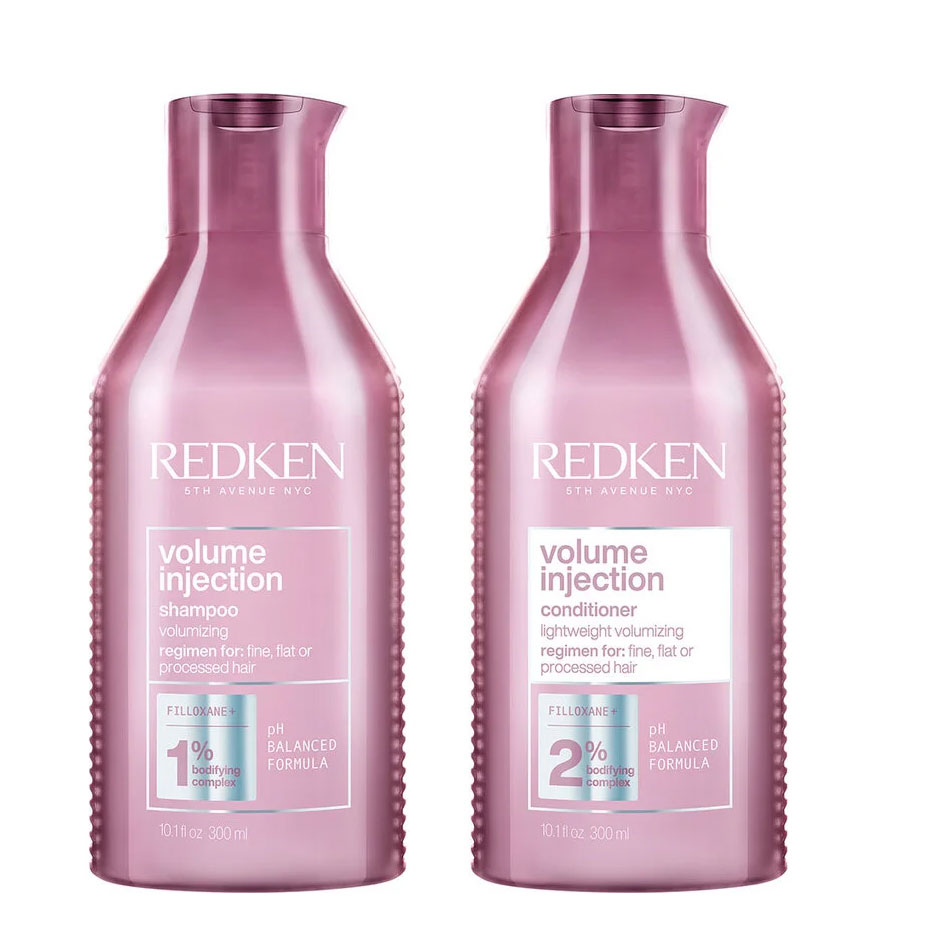 Volume Injection Duo, Redken Hiustenhoito