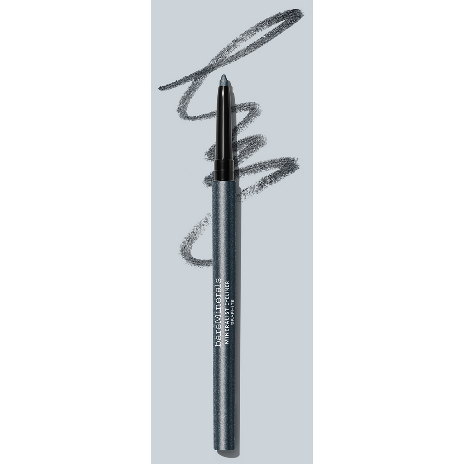 Mineralist Lasting Eyeliner Graphite