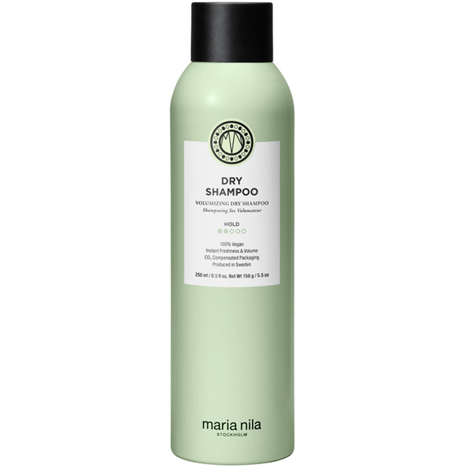 Maria Nila Dry Shampoo, 250 ml Maria Nila Kuivashampoot