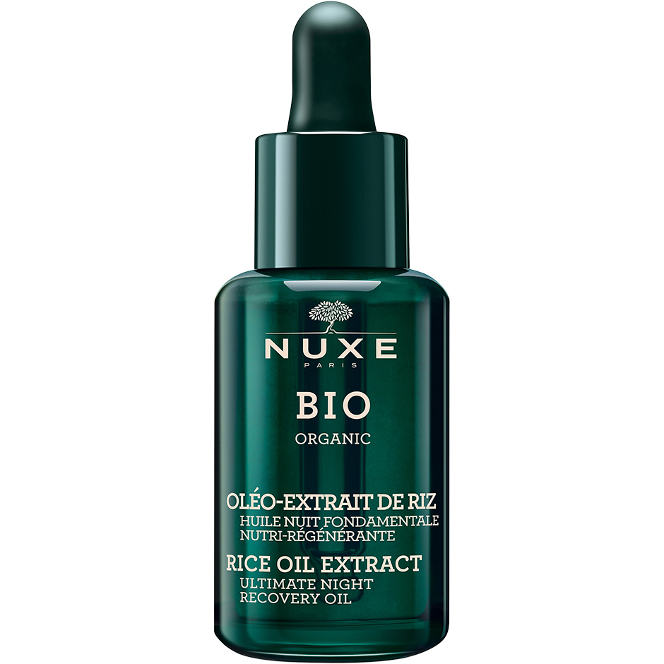 Bio Organic Ultimate Night Recovery Oil, 30 ml Nuxe Seerumit & öljyt