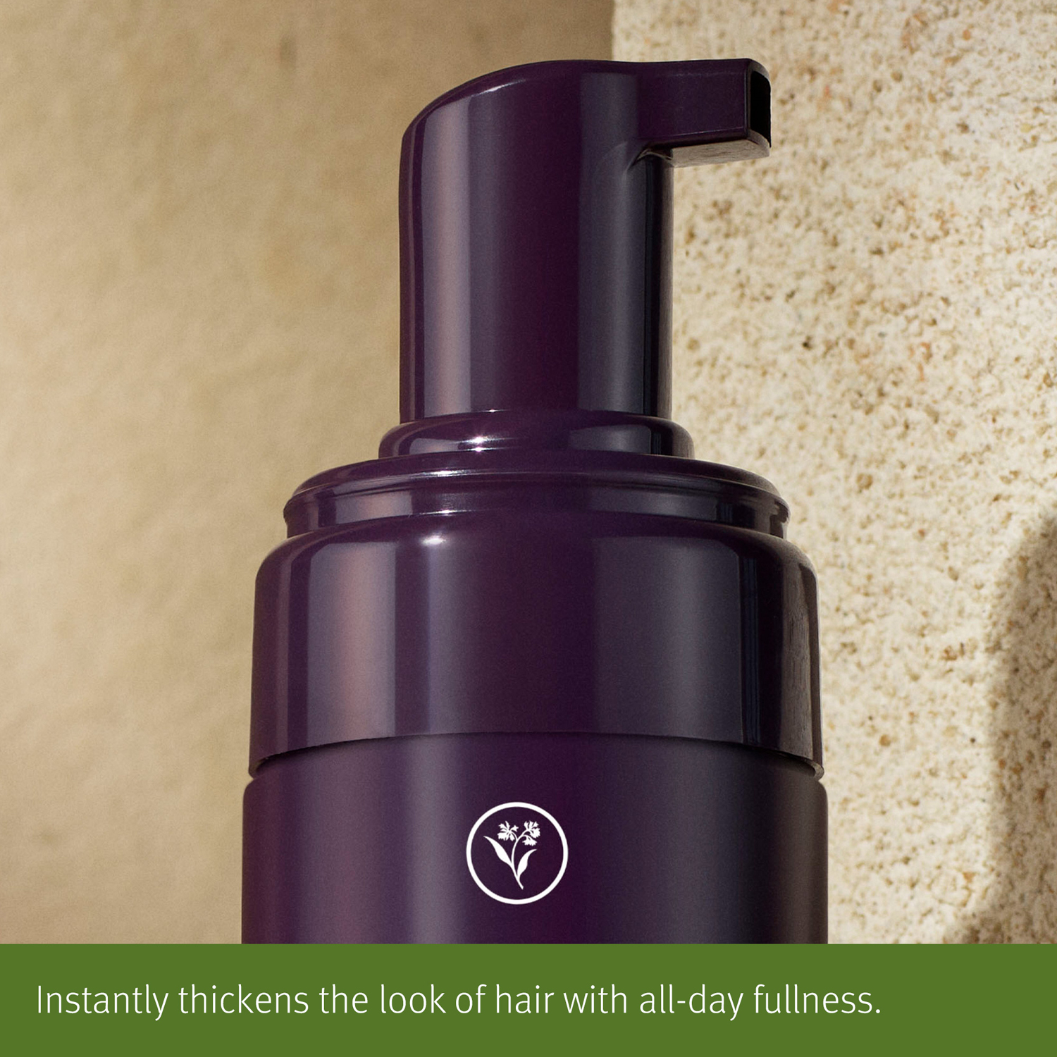 Invati Ultra Advanced Thickening Styling Foam