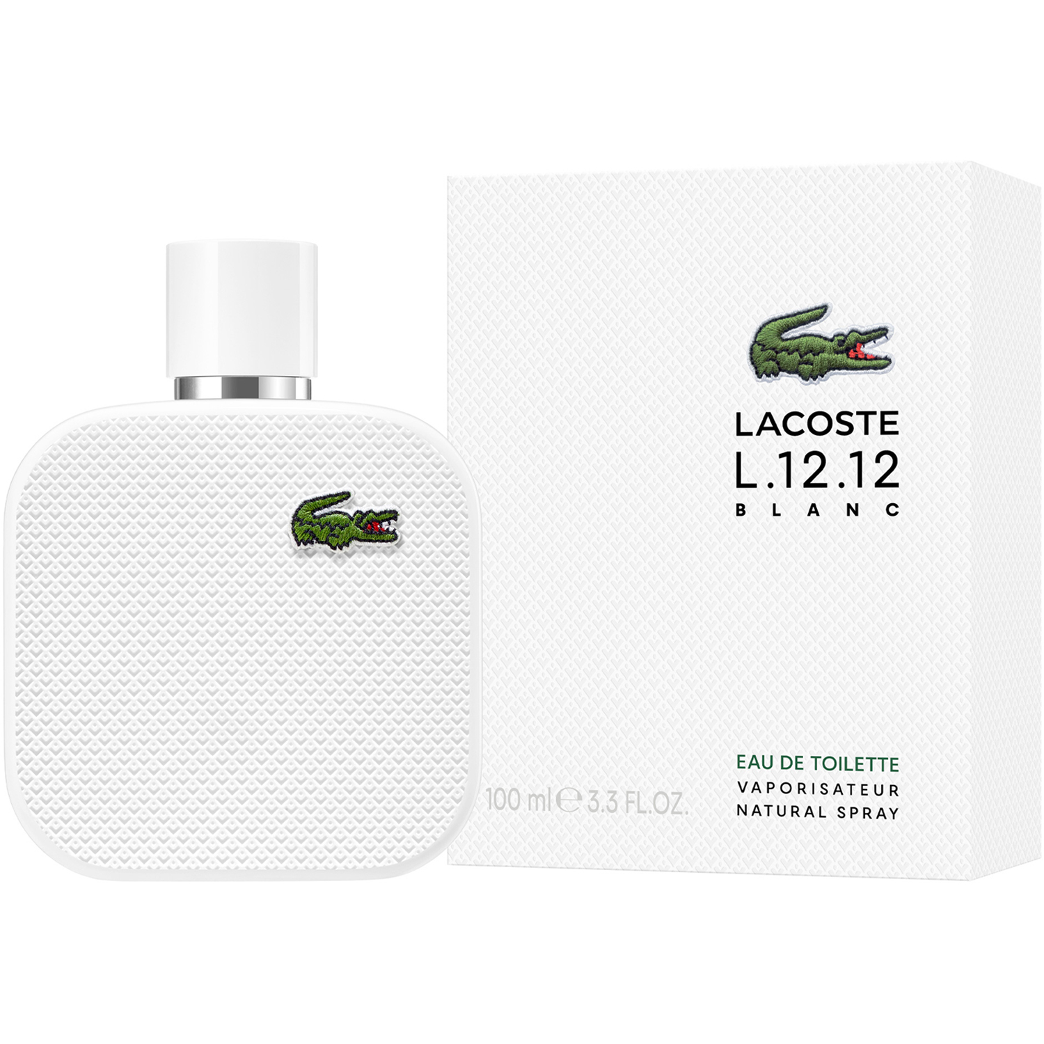 Eau De Lacoste Blanc