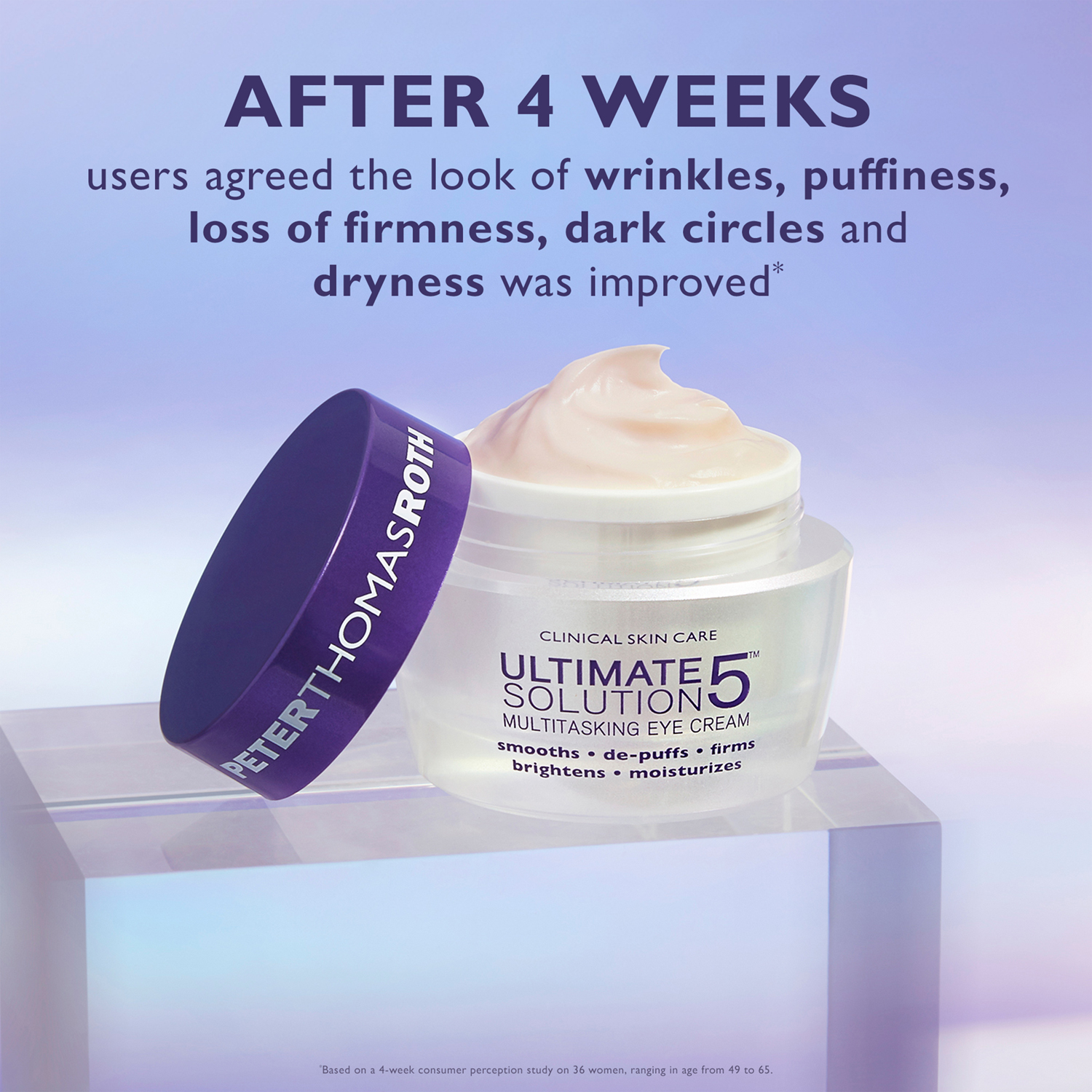 Ultimate Solution 5™ Eye Cream