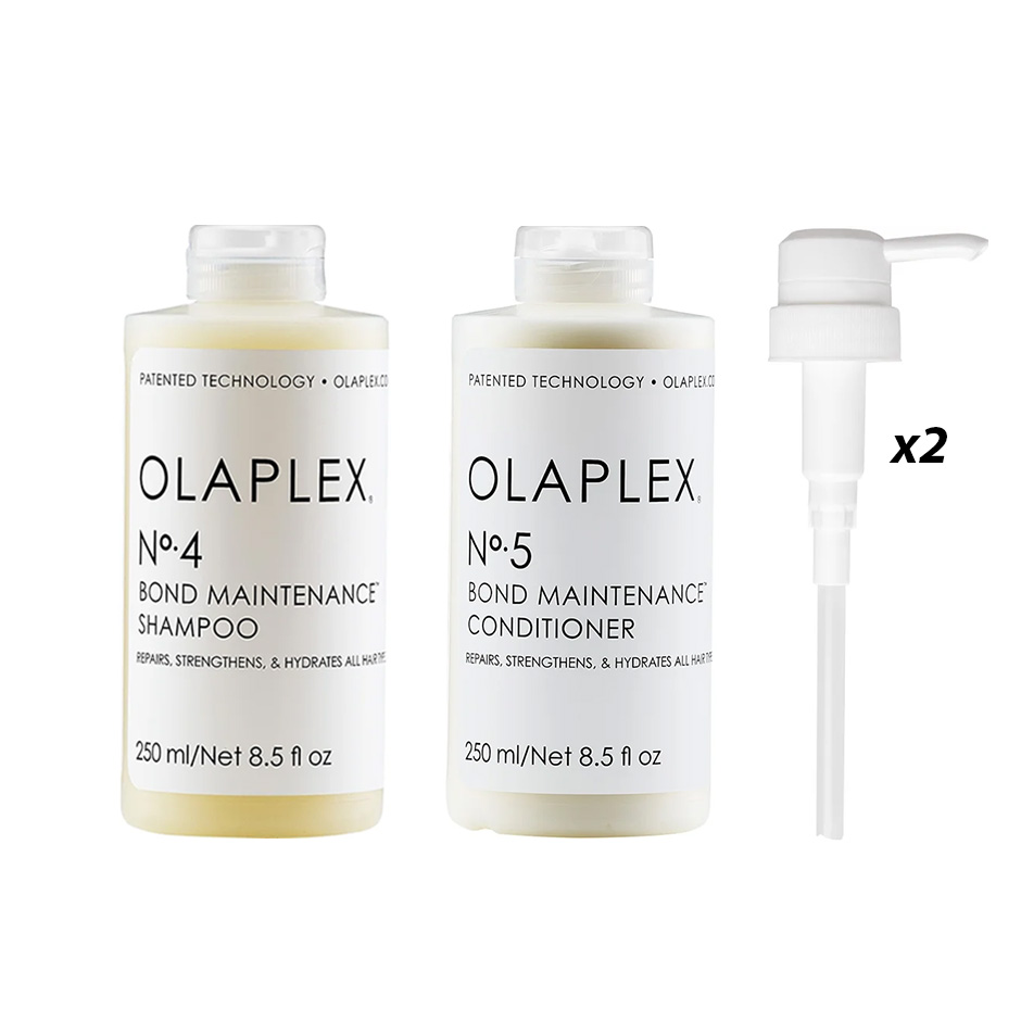 Bond Maintance Duo, Olaplex Hiustenhoito