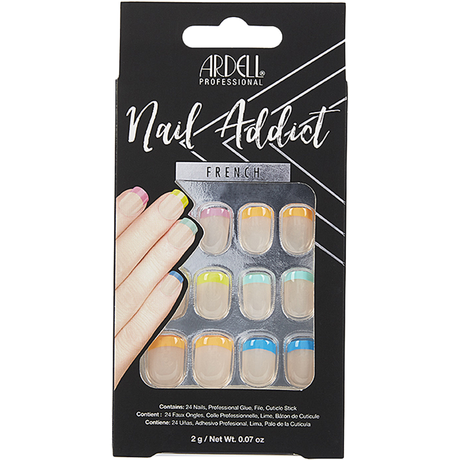 Nail Addict French, Ardell Irtokynnet