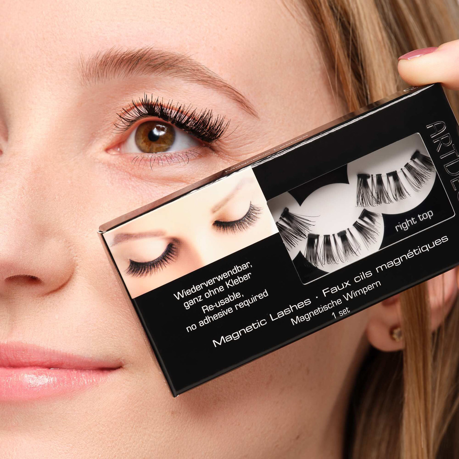 False Eyelashes Magnetic