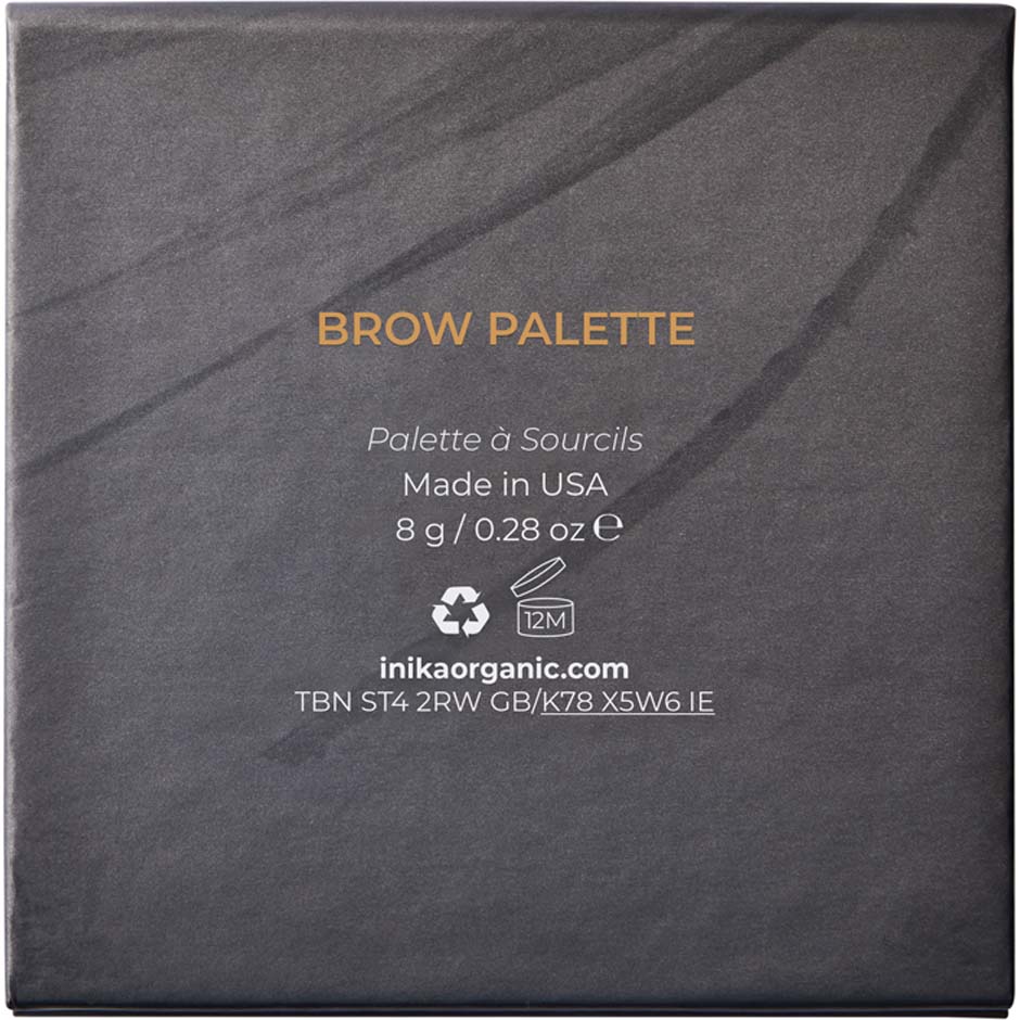 Brow Palette