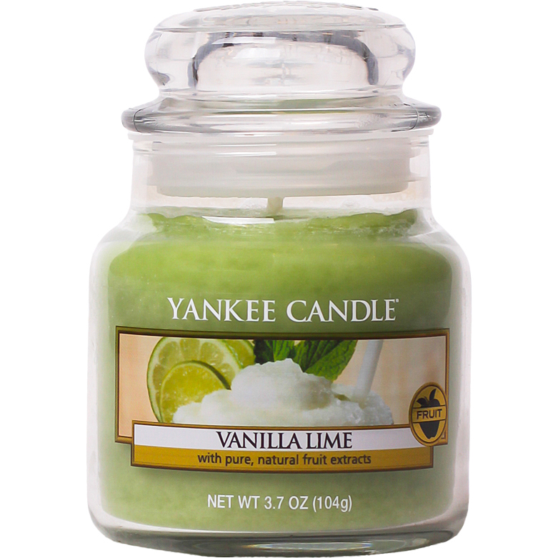 Vanilla Lime