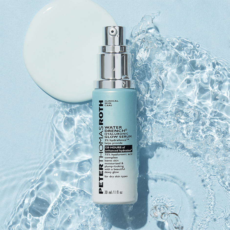 Water Drench Hyaluronic Glow Serum